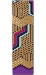 Marcapáginas magnético Krafty Bookmarks Geo