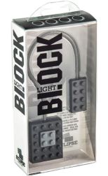 Luz de lectura Block Light Eclipse Negro