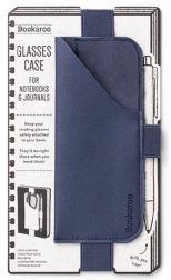 Cinturon de Libretas para Lentes Azul