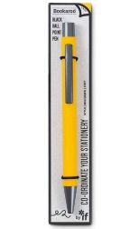 Bolígrafo Bookaroo Amarillo