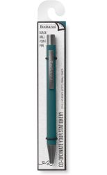 Bolígrafo Bookaroo Verde Azulado