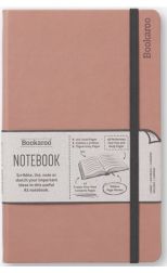 Libreta Bookaroo A5 Blush