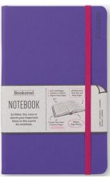 Libreta Bookaroo A5 Morado