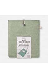 Estuche para Libros Verde Pastel