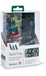Organizador Tech-Tidy Bookaroo V&A Sundour Faisant