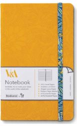 Libreta Bookaroo A5 V&A Morris Tulip & Willow