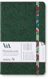 Libreta Bookaroo A5 V&A Sundour Pheasant