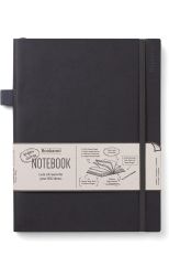 Libreta Bookaroo Bigger Things Negro