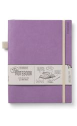 Libreta Bookaroo Bigger Things Lila