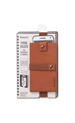 Cinturon de Libretas para Celular Marron