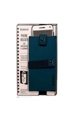 Cinturon de Libretas para Celular Azul