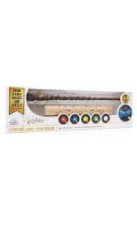Harry Potter Varita Hermione Lumos Wand Deluxe