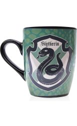 Taza mágica Sombrero Seleccionador Slytherin