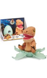 Jurassic World Dominion Drop N Pop T Rex Naranja