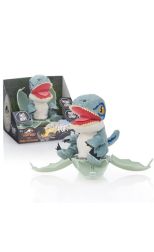 Jurassic World Dominion Drop N Pop Dino Azul