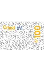 Gift Book (100) - Gift Card Crisol