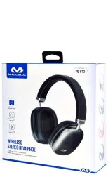 Audífonos Bluetooth Gaming Plegables Miccell Negro