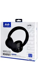Audífonos Bluetooth Plegables Miccell Negro