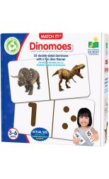 Match It! Dinomoes