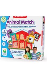 My First Play It! Animal Match