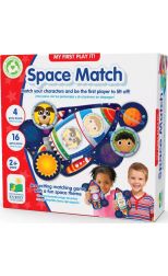 My First Play It!: Space Match