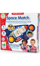 My First Play It!: Space Match