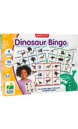 Match It! Bingo Dinosaurios