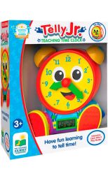 Teaching Time Reloj Telly Jr.