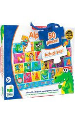 Jumbo Floor Puzzle Alfabeto