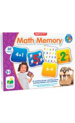 Match It! Memoria Matemáticas