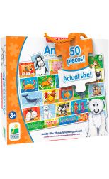 Jumbo Floor Puzzle Animales