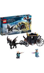 75951 Set Harry Potter 3