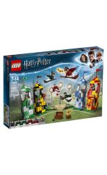 75956 Set Harry Potter Mdp 2