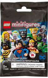 71026 Minifigures Super Heroes Dc