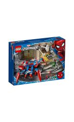 76148 Bici De Spiderman