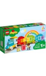 Lego Duplo 10954 Number Train - Learn To Count