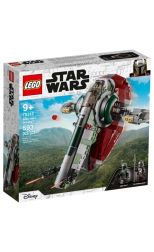 Lego Nave estelar de Boba Fett 75312