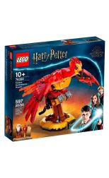 Lego Harry Potter Fawkes, fénix de Dumbledore 76394