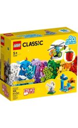 LEGO Classic Ladrillos y Funciones 11019