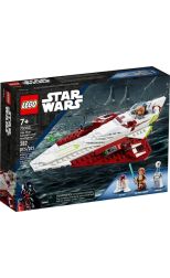 LEGO Star Wars Caza estelar Jedi de Obi-Wan Kenobi 75333