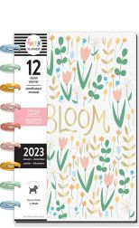Happy Planner Classic 12 Meses Whimsical Doodles 