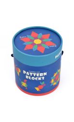 Pattern Blocks 150 Piezas