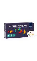 Colorful Tangram