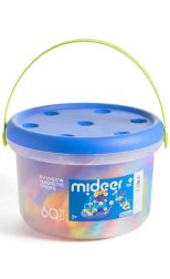 Rainbow Magnetic Sticks (60 piezas)