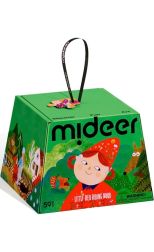 Rompecabezas Mideer Artist Fairytale Puzzle: Little Red Riding Hood