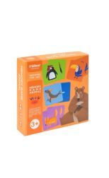 Juego de memoria animales