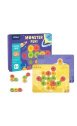 Juego de logica Monster Fun