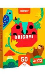 Juego de origami intermedio