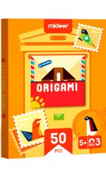 Juego de origami avanzado