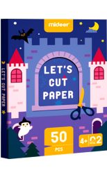 Kit de manualidades de papel intermedio